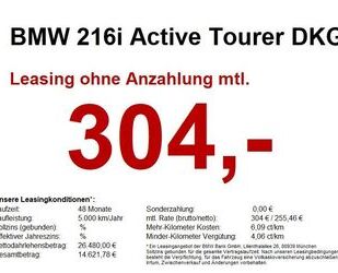 BMW 216 Active Tourer Gebrauchtwagen