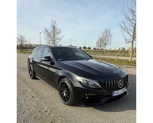 Mercedes-Benz C 63 AMG Gebrauchtwagen