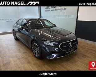 Mercedes-Benz E 200 Gebrauchtwagen