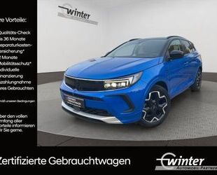 Opel Grandland (X) Gebrauchtwagen