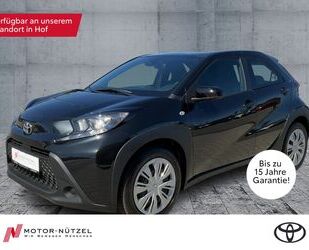 Toyota Aygo (X) Gebrauchtwagen