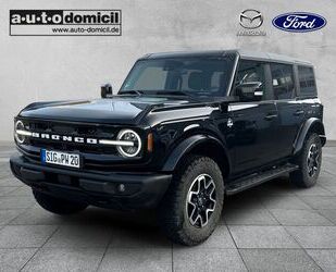 Ford Bronco Gebrauchtwagen