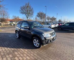 Suzuki Grand Vitara Gebrauchtwagen