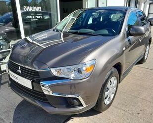 Mitsubishi ASX Gebrauchtwagen