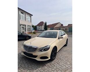 Mercedes-Benz E 200 Gebrauchtwagen