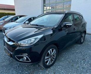 Hyundai ix35 Gebrauchtwagen