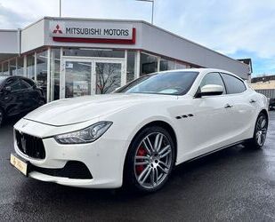 Maserati Ghibli Gebrauchtwagen