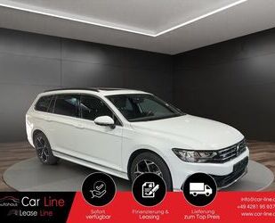 VW Passat Variant Gebrauchtwagen