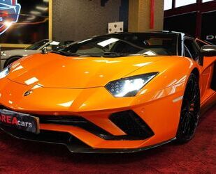 Lamborghini Aventador Gebrauchtwagen