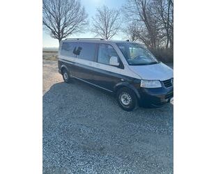 VW T5 Caravelle Gebrauchtwagen