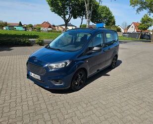 Ford Tourneo Courier Gebrauchtwagen