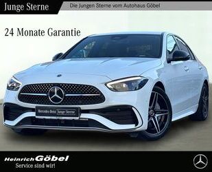 Mercedes-Benz C 200 Gebrauchtwagen