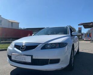 Mazda 6 Gebrauchtwagen