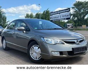 Honda Civic Gebrauchtwagen