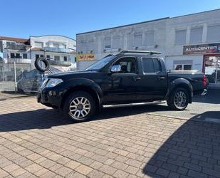 Nissan Navara Gebrauchtwagen