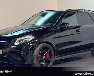 Mercedes-Benz GLE 63 AMG Gebrauchtwagen