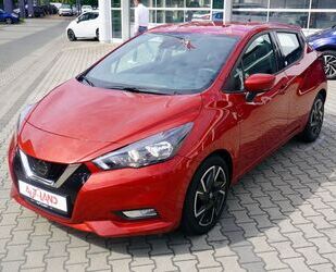 Nissan Micra Gebrauchtwagen