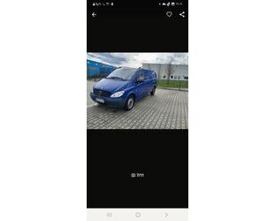 Mercedes-Benz Vito Gebrauchtwagen