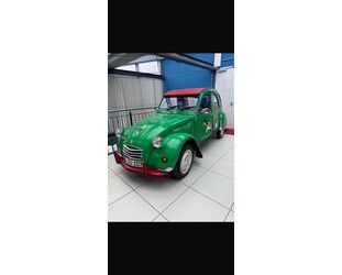 Citroen 2 CV Gebrauchtwagen