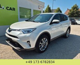 Toyota RAV 4 Gebrauchtwagen