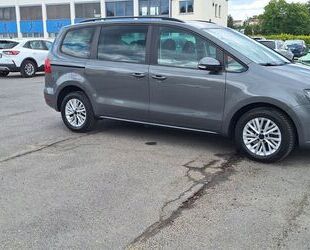 Seat Alhambra Gebrauchtwagen