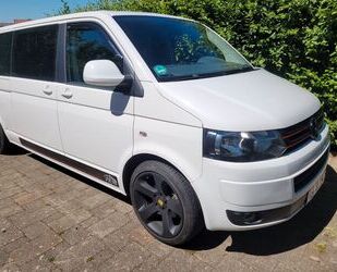 VW T5 andere Gebrauchtwagen