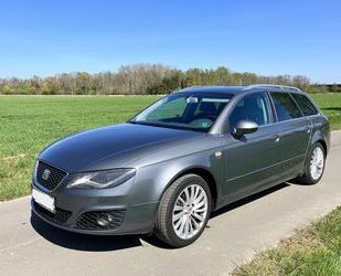 Seat Exeo Gebrauchtwagen