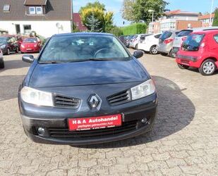 Renault Megane Gebrauchtwagen