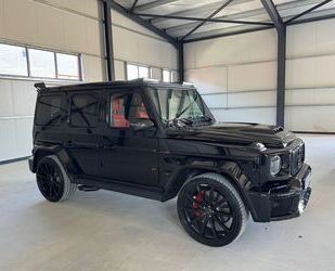 Mercedes-Benz G 63 AMG Gebrauchtwagen