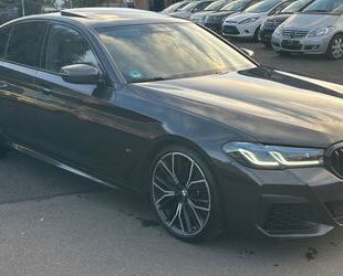 BMW M550 Gebrauchtwagen