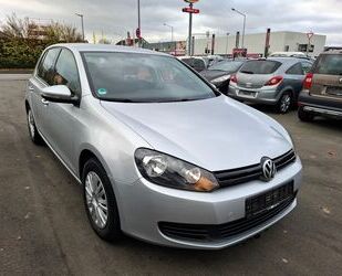 VW Golf Gebrauchtwagen