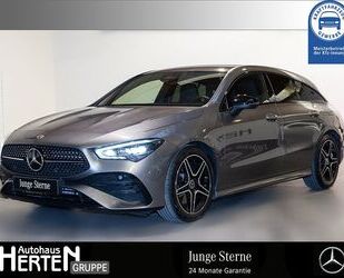 Mercedes-Benz CLA 200 Shooting Brake Gebrauchtwagen