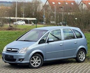 Opel Meriva Gebrauchtwagen