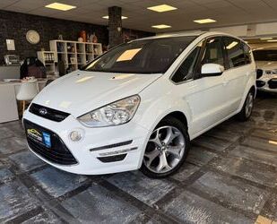 Ford S-Max Gebrauchtwagen