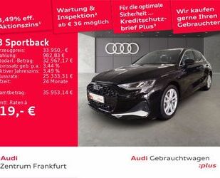 Audi A3 Gebrauchtwagen