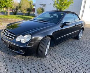Mercedes-Benz CLK 200 Gebrauchtwagen