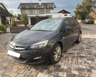 Opel Astra Gebrauchtwagen