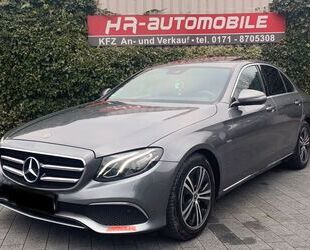 Mercedes-Benz E 220 Gebrauchtwagen