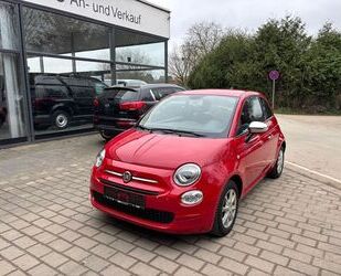 Fiat 500 Gebrauchtwagen