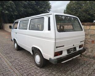 VW T3 Kombi Gebrauchtwagen