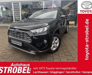 Toyota RAV 4 Gebrauchtwagen