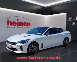 Kia Stinger Gebrauchtwagen