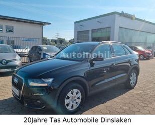 Audi Q3 Gebrauchtwagen