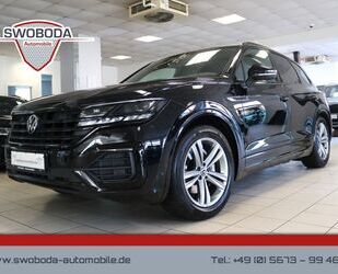 VW Touareg Gebrauchtwagen