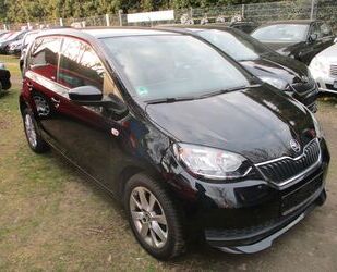 Skoda Citigo Gebrauchtwagen