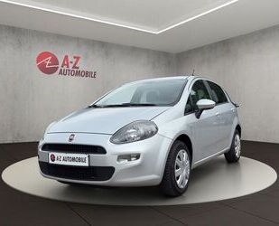Fiat Punto Gebrauchtwagen