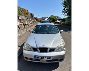 Daewoo Nubira 