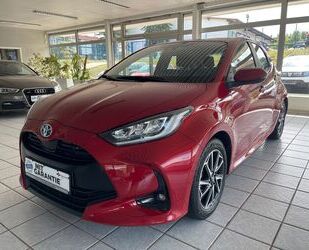 Toyota Yaris Gebrauchtwagen