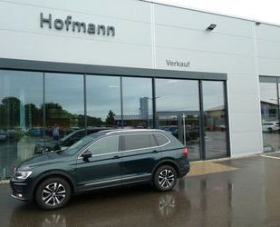 VW Tiguan Allspace Gebrauchtwagen