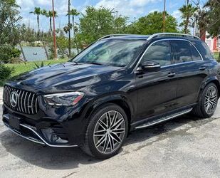 Mercedes-Benz GLE 53 AMG Gebrauchtwagen